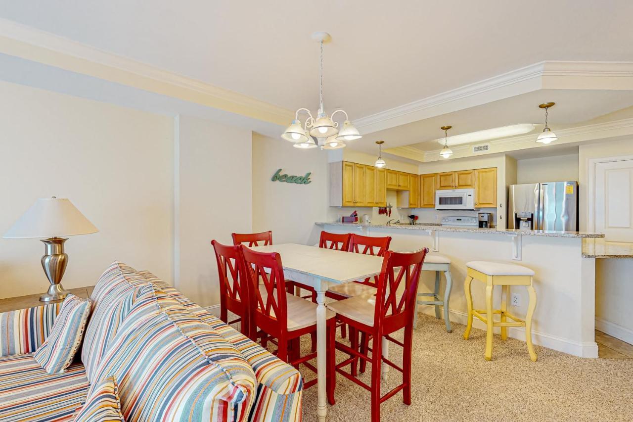 Apartamento Seventh Heaven Indian Beach Exterior foto