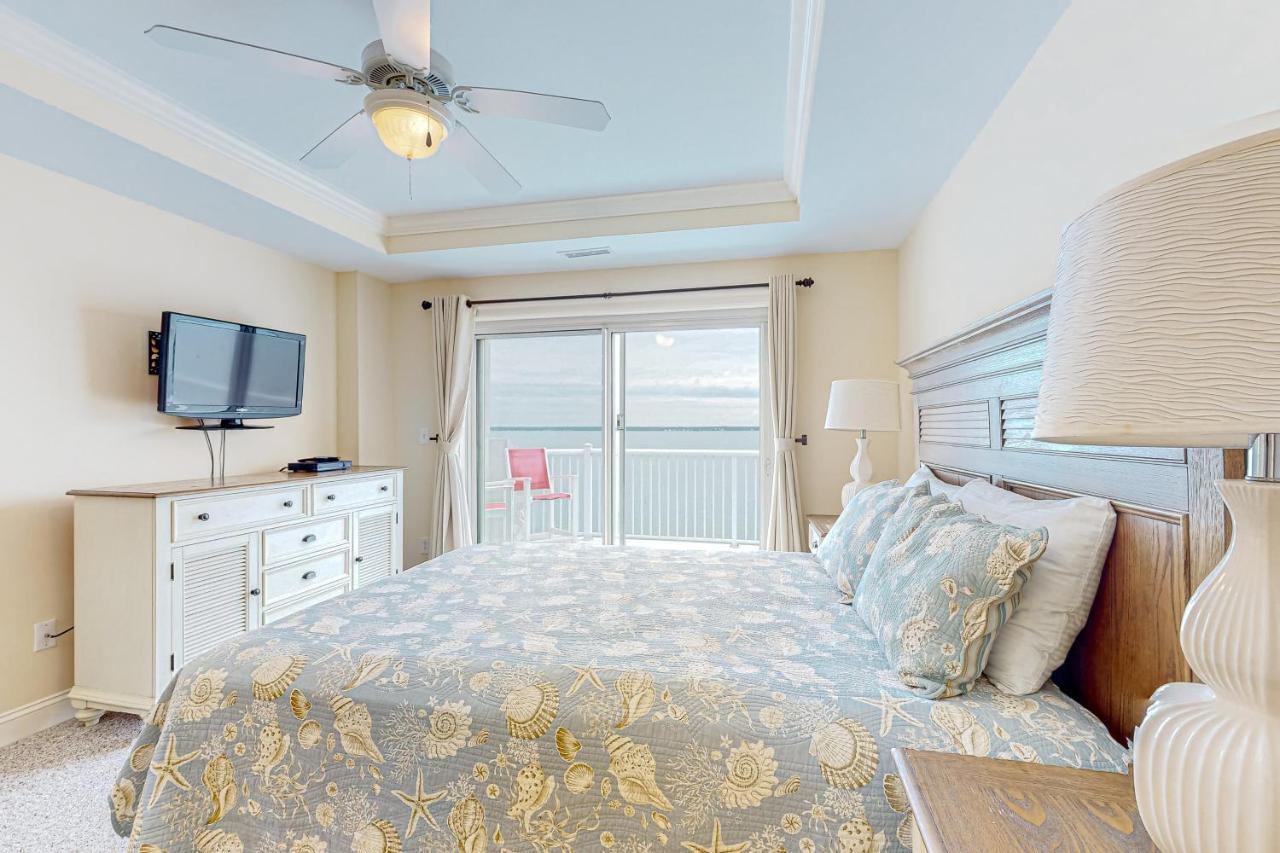 Apartamento Seventh Heaven Indian Beach Exterior foto