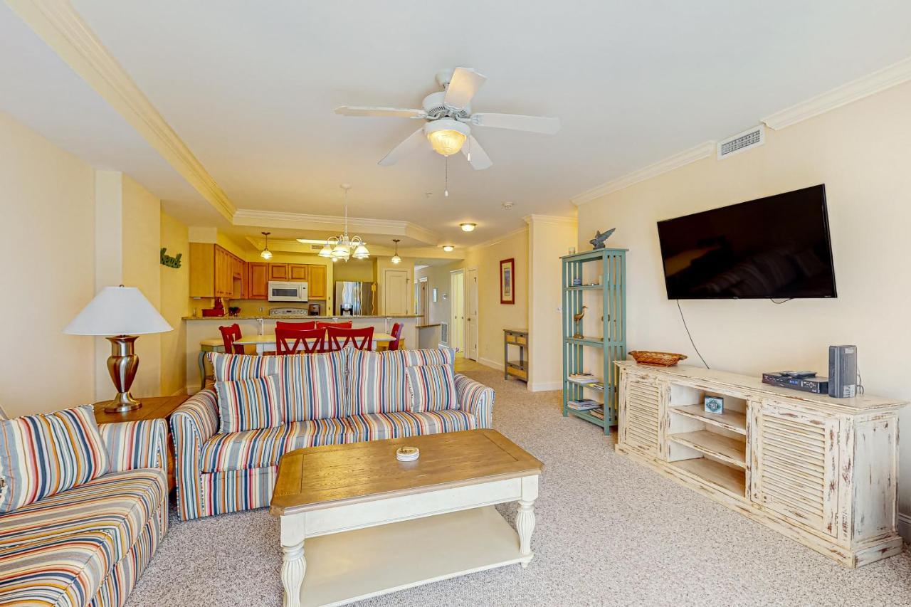 Apartamento Seventh Heaven Indian Beach Exterior foto