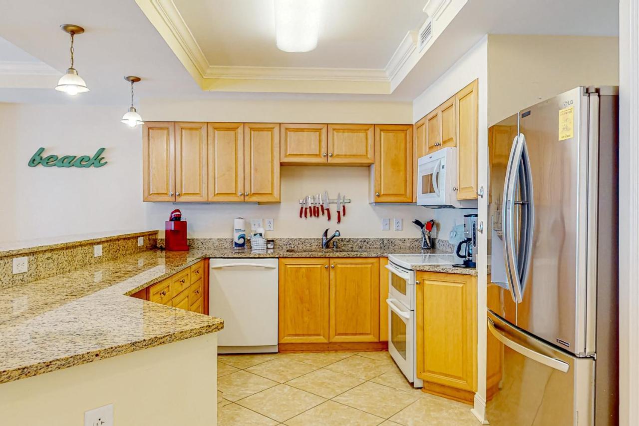 Apartamento Seventh Heaven Indian Beach Exterior foto
