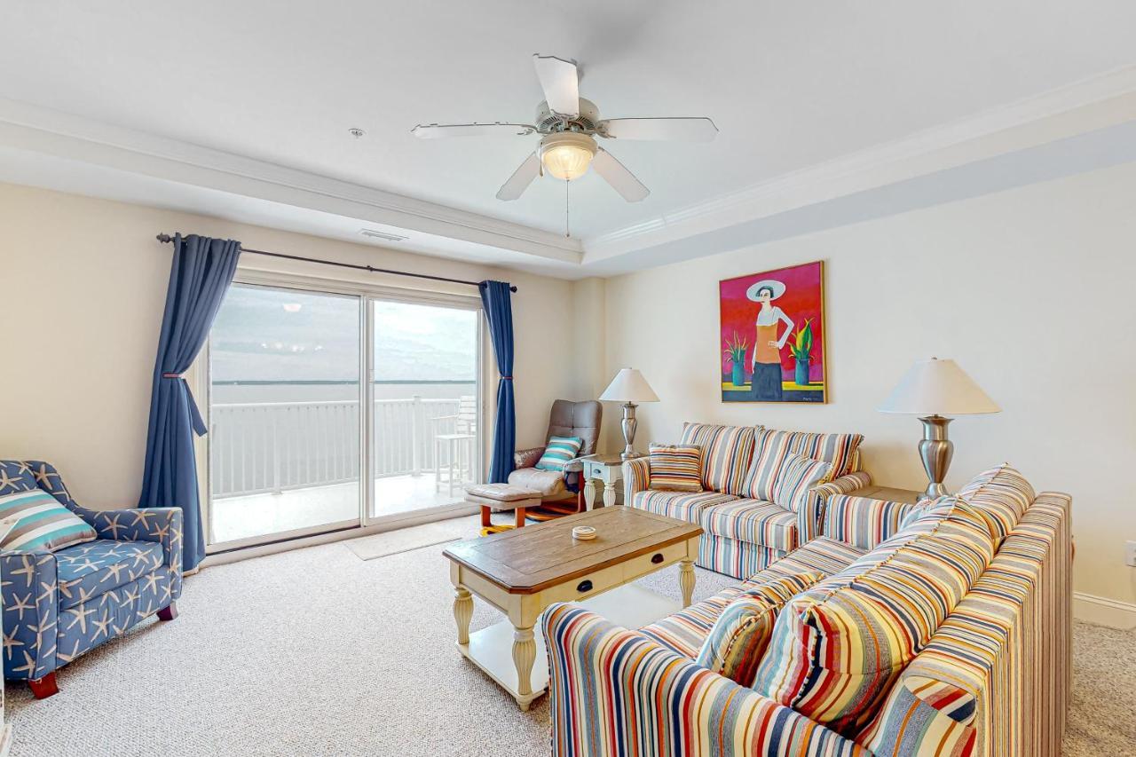 Apartamento Seventh Heaven Indian Beach Exterior foto