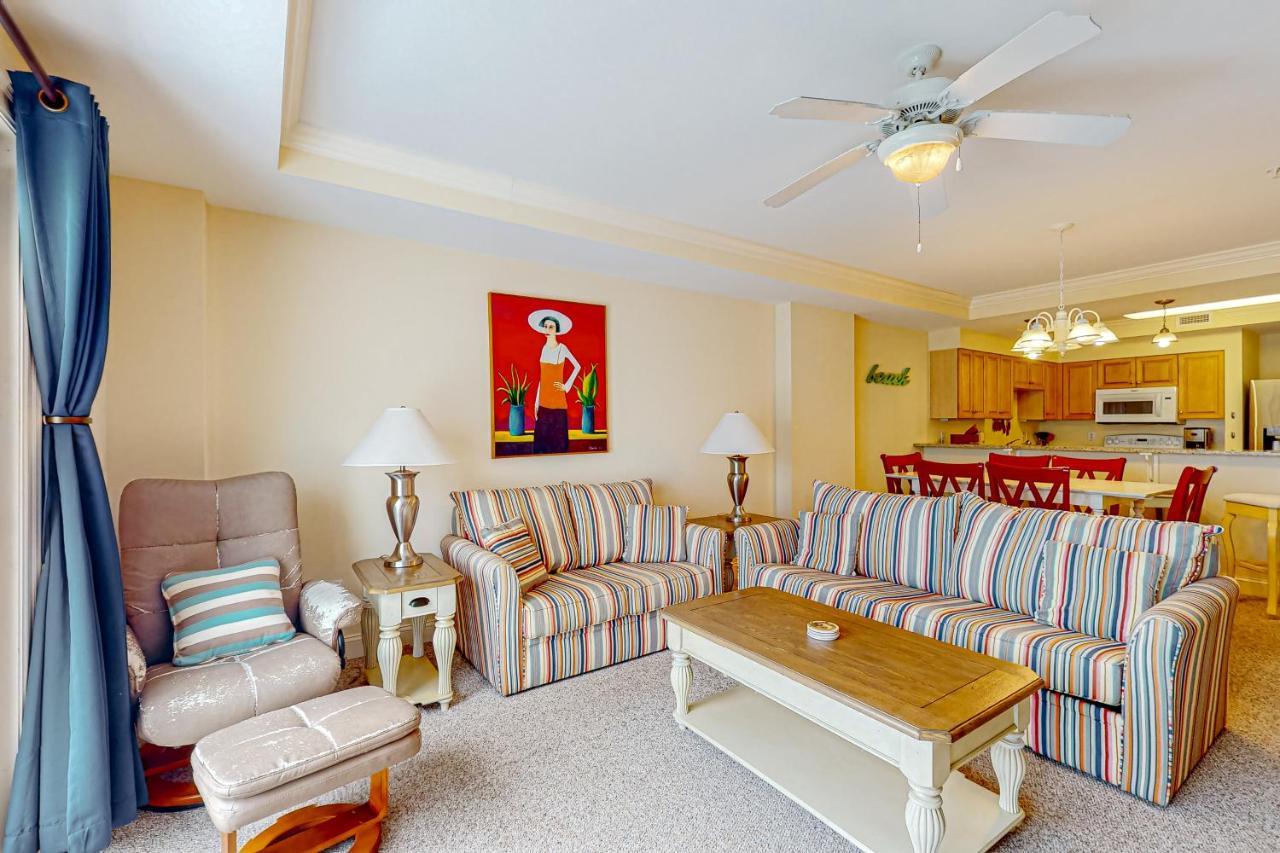 Apartamento Seventh Heaven Indian Beach Exterior foto