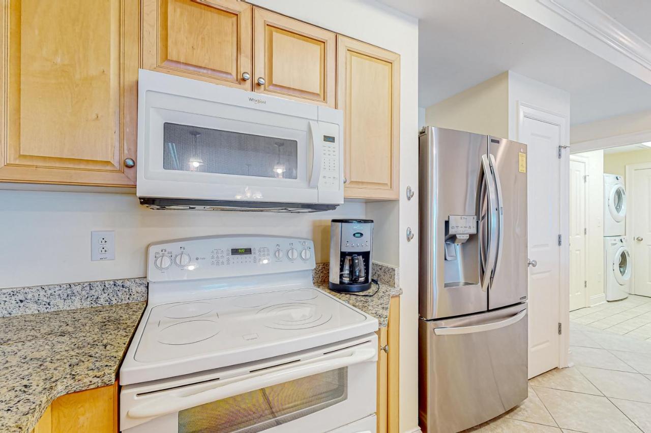 Apartamento Seventh Heaven Indian Beach Exterior foto