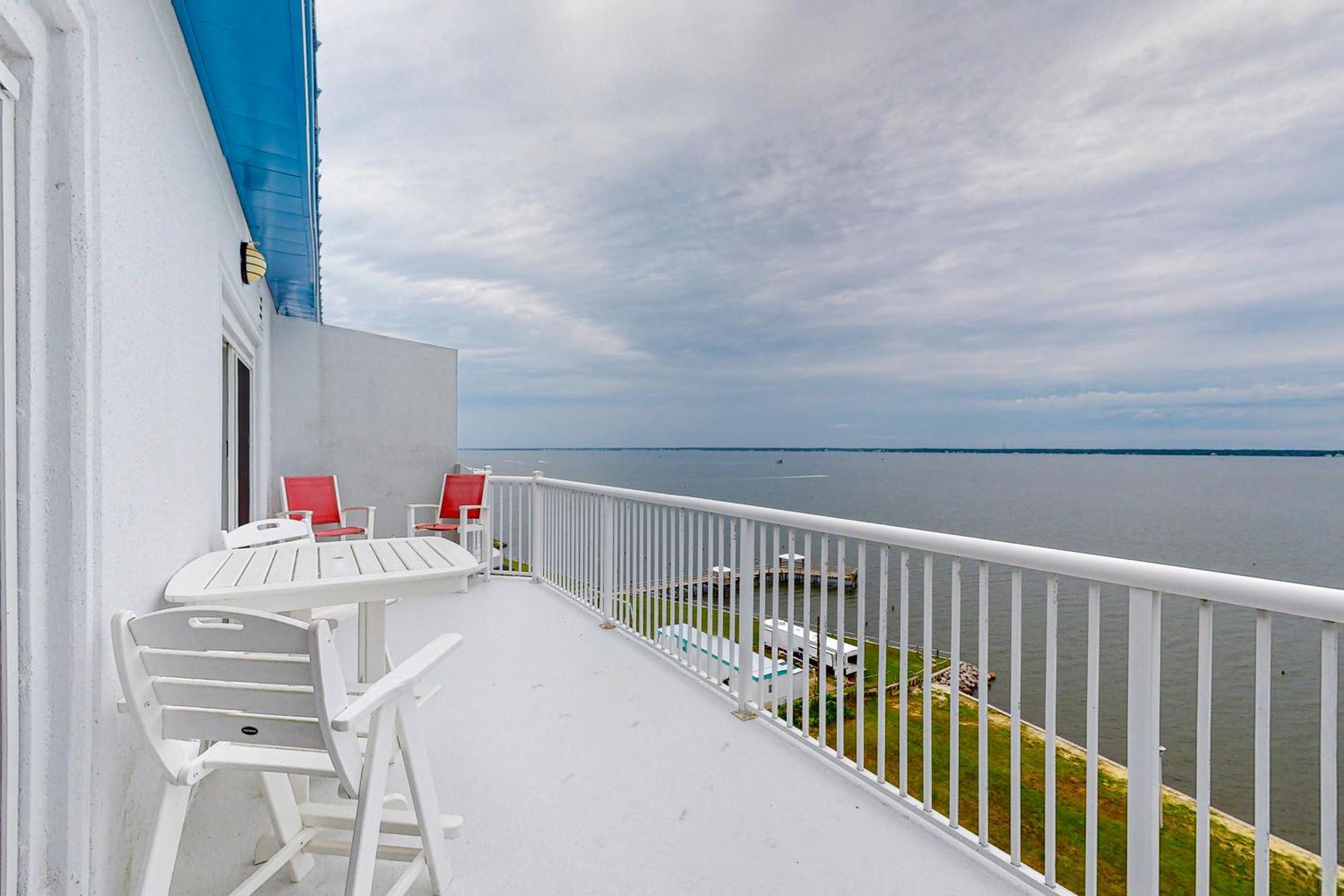 Apartamento Seventh Heaven Indian Beach Exterior foto