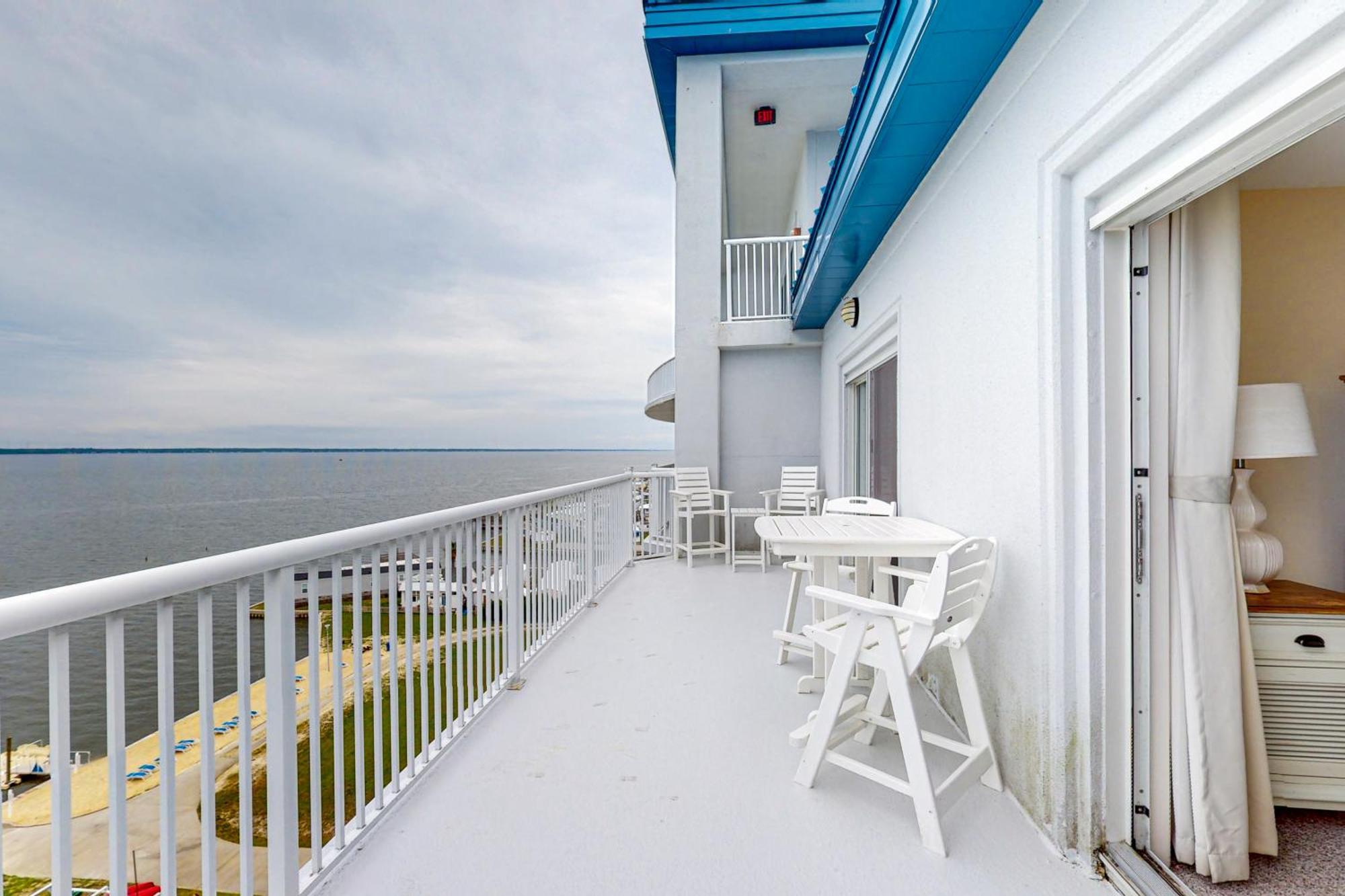 Apartamento Seventh Heaven Indian Beach Exterior foto