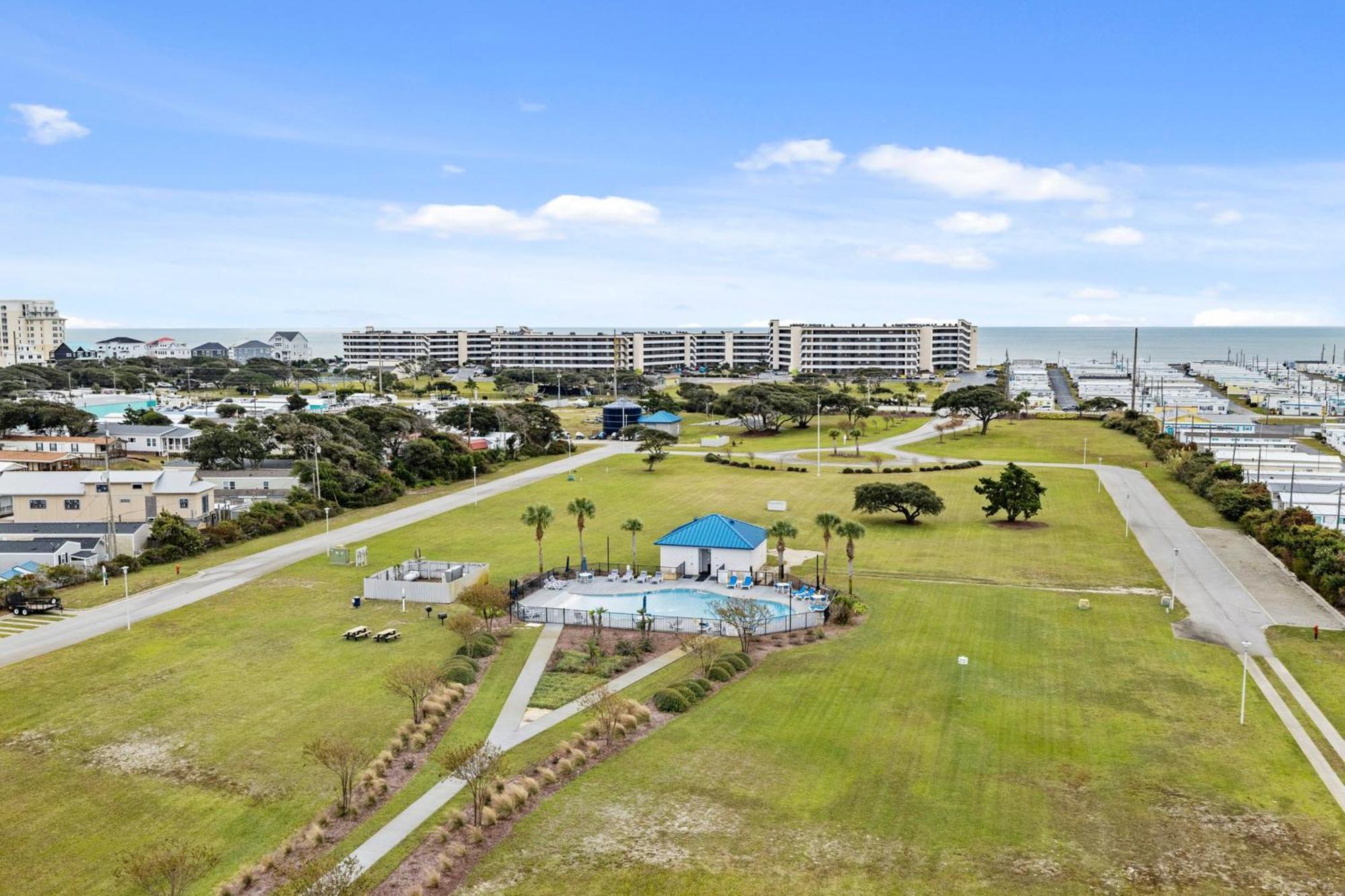 Apartamento Seventh Heaven Indian Beach Exterior foto