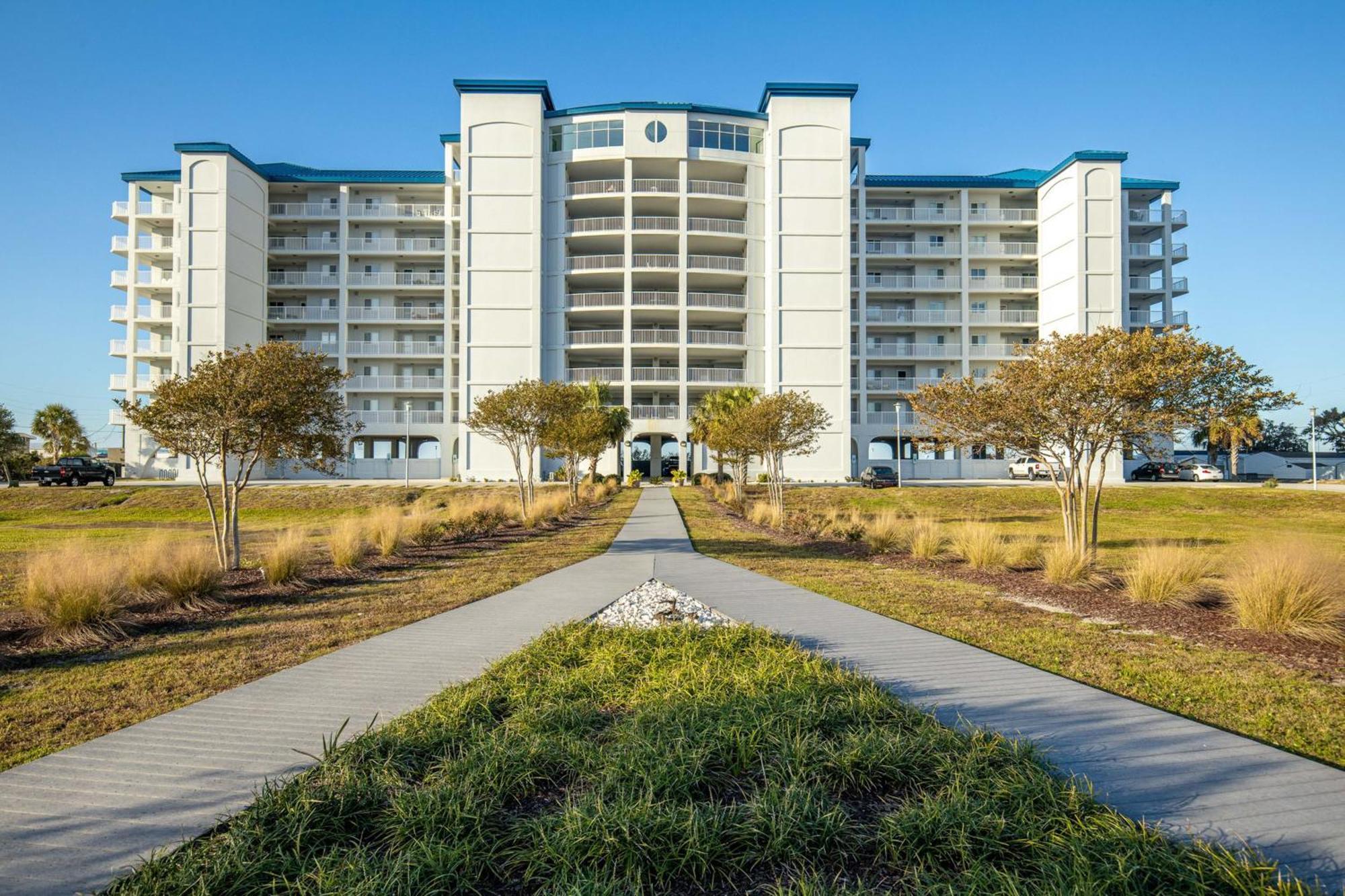 Apartamento Seventh Heaven Indian Beach Exterior foto